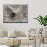 The Carved Eagle  Jigsaw Puzzle 1000 Pieces