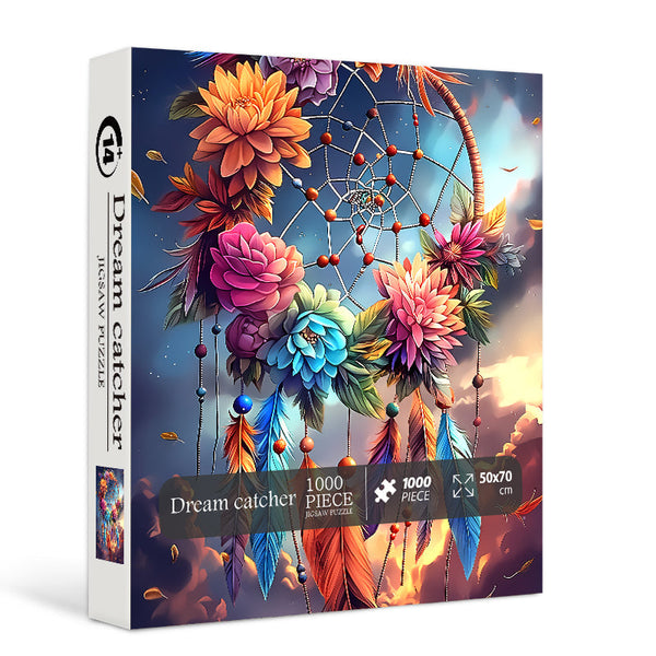 Dream Catcher Jigsaw Puzzle 1000 Pieces – Puzzlepickup