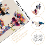 The Giraffe Family Jigsaw Puzzles 1000 Piece