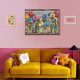 Brushstroke of Love Puzzle 1000 pièces 1000 pièces