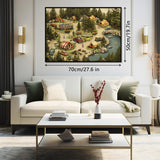 Camping Time Jigsaw Puzzle 1000 Pieces