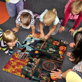 Halloween Decor Jigsaw Puzzle 1000 Pieces