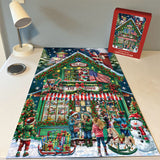 Christmas Store Jigsaw Puzzle 1000 Pieces