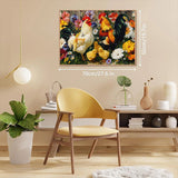 Vibrante Bazaar Jigsaw Puzzle 1000 piezas