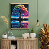 Starlit Arborland Jigsaw Puzzle 1000 Pieces