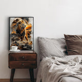 Crystal Feather Bird Puzzle 1000 pièces