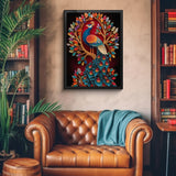 Puzzle rosa oro nero puzzle 1000 pezzi