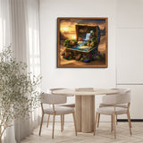 Puzzle Flickers of Hope 1000 pièces