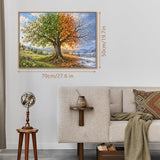 Puzzle Muse del cucito vintage 1000 pezzi