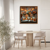 Cozy Flower Vases Jigsaw Puzzle 1000 Pieces