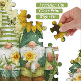 Años de la amistad rompecabezas Puzzle 1000 piezas
