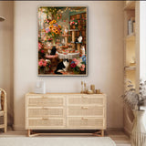 Puzzle Teacup Wonderland 1000 pièces