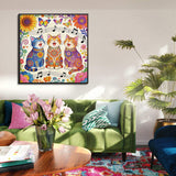 Garden Concert Jigsaw Puzzle 1000 Pieces