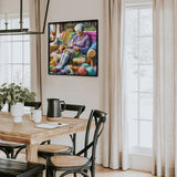 Gnome Love Puzzle 1000 Teile