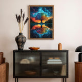 Schwarzes Gold Rosenprozzel Puzzle 1000 Stücke