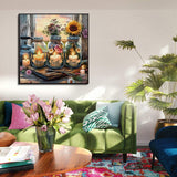 Flickers of Hope Jigsaw Puzzle 1000 Pieces