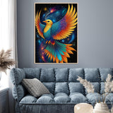 lridescent Skybird Jigsaw Puzzle 1000 Pieces