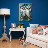 Marble Owls Jigsaw Puzzle 1000 Pieces