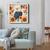 Años de la amistad rompecabezas Puzzle 1000 piezas