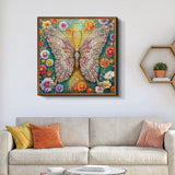 Gleaming Wings Jigsaw Puzzle 1000 Pieces