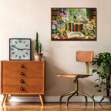 Florist's Study Jigsaw Puzzle 1000 Pieces