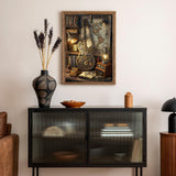 Mechanical Sonata Jigsaw Puzzle 1000 Pieces