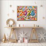 Freundschaftsjahre Jigsaw Puzzle 1000 Stücke