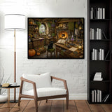 Magic Workshop Jigsaw Puzzle 1000 Pieces