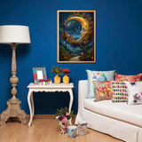 Pastoral Floats Jigsaw Puzzle 1000 Piezas