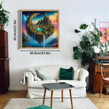 Floating Realm Jigsaw Puzzle 1000 Pieces