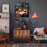 Sorcerous Night Jigsaw Puzzle 1000 Pieces