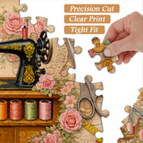 Nähhandwerkskollektion Puzzle 1000 Teile