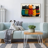 Vibrante Bazaar Jigsaw Puzzle 1000 piezas