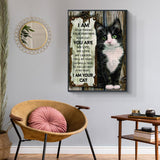 Cat's Statement Jigsaw Puzzle 1000 Pieces