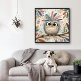 Branch Bird Jigsaw Puzzle 1000 Pieces