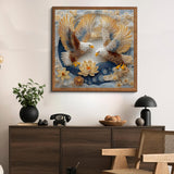 Puzzle Romance Coloré 1000 Pièces