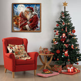 Elegante puzzle con cani con fiori, 1000 pezzi