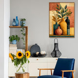 Rompecabezas romántico colorido de 1000 piezas