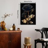 Puzzle rosa oro nero puzzle 1000 pezzi
