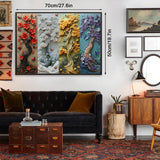 Black Gold Rose Rose Puzzle 1000 pièces