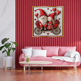 Puzzle Amor Gnomo 1000 Piezas