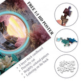 Blossoming Stream Jigsaw Puzzle 1000 Pieces