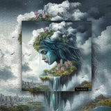 Puzzle Flickers of Hope 1000 pièces