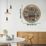 Buntes Romantik-Puzzle 1000 Teile