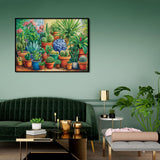 Plant Paradise Jigsaw Puzzle 1000 Pieces