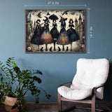 Puzzle Romance Coloré 1000 Pièces