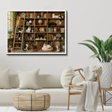 Fantasy Gem Secret Jigsaw Puzzle 1000 pezzi