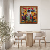 Sewing Chicken Jigsaw Puzzle 1000 Pieces