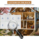 Family Moments Jigsaw Puzzle 1000 Pieces
