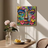 Newspaper Eyes Jigsaw Puzzle 1000 Pieces